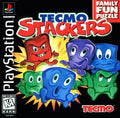 Tecmo Stackers (Playstation) - Game Manual Only