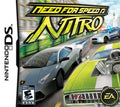 Need For Speed: Nitro (Nintendo DS) - Game Manual Only