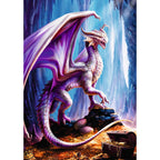 Trefl Premium Plus Anne Stokes Treasure Trove 1000 Piece Puzzle