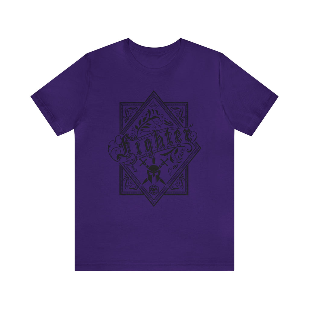 Fighter Class Shirt
