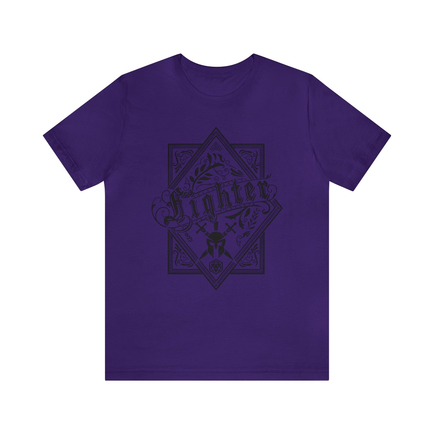 Fighter Class Shirt