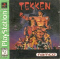Tekken (Greatest Hits) (Playstation) - Game Manual Only