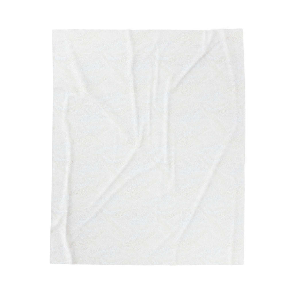 Owliver Velveteen Plush Blanket - 