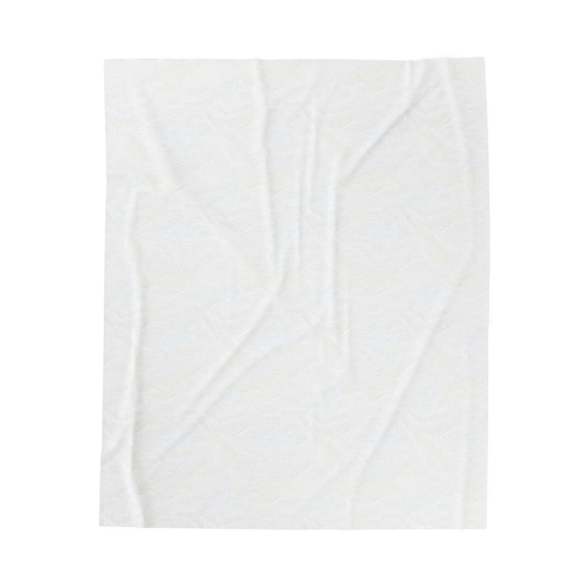 Owliver Velveteen Plush Blanket - 