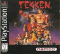 Tekken (Playstation) - Game Manual Only