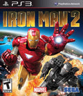 Iron Man 2 (Playstation 3) - Game Manual Only