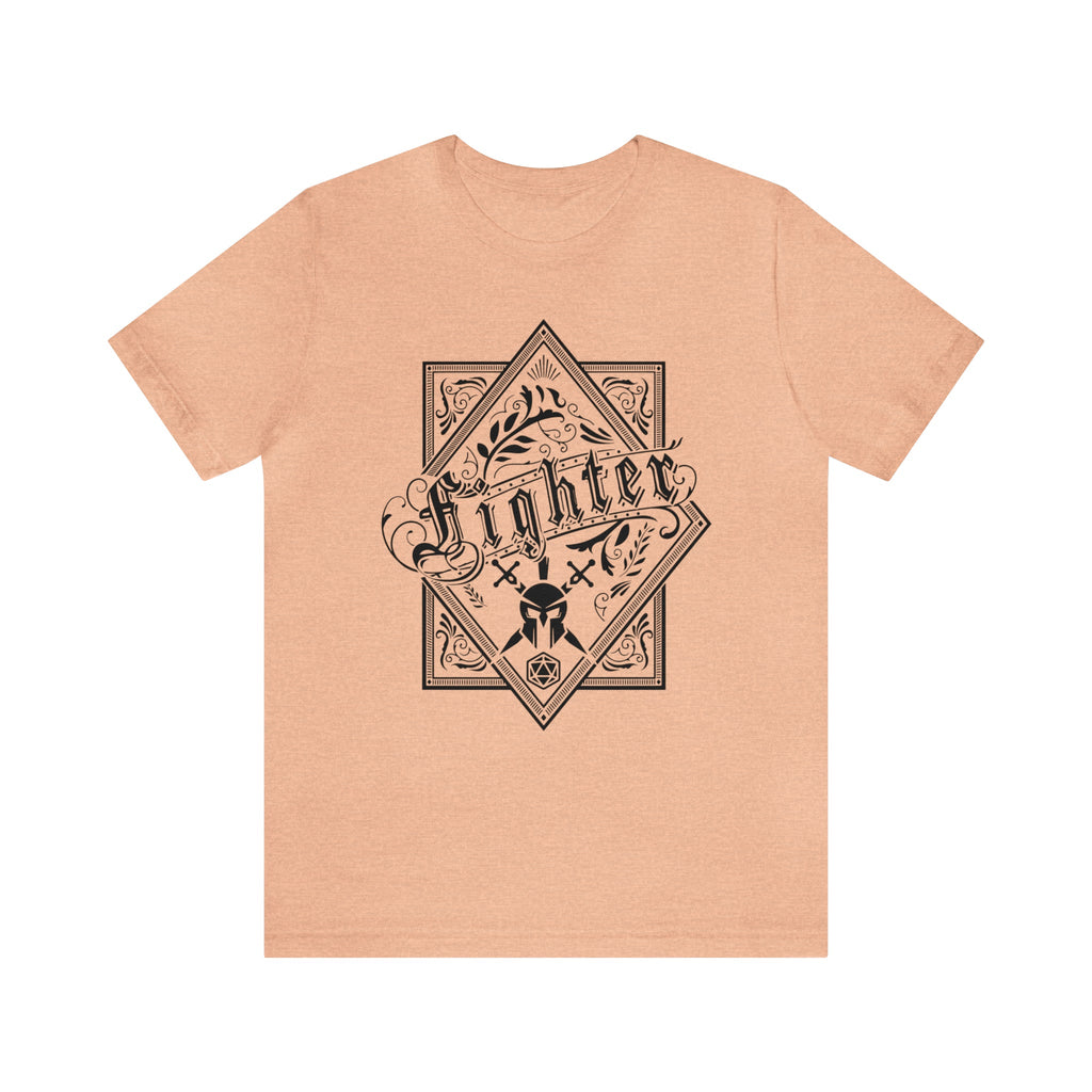 Fighter Class Shirt