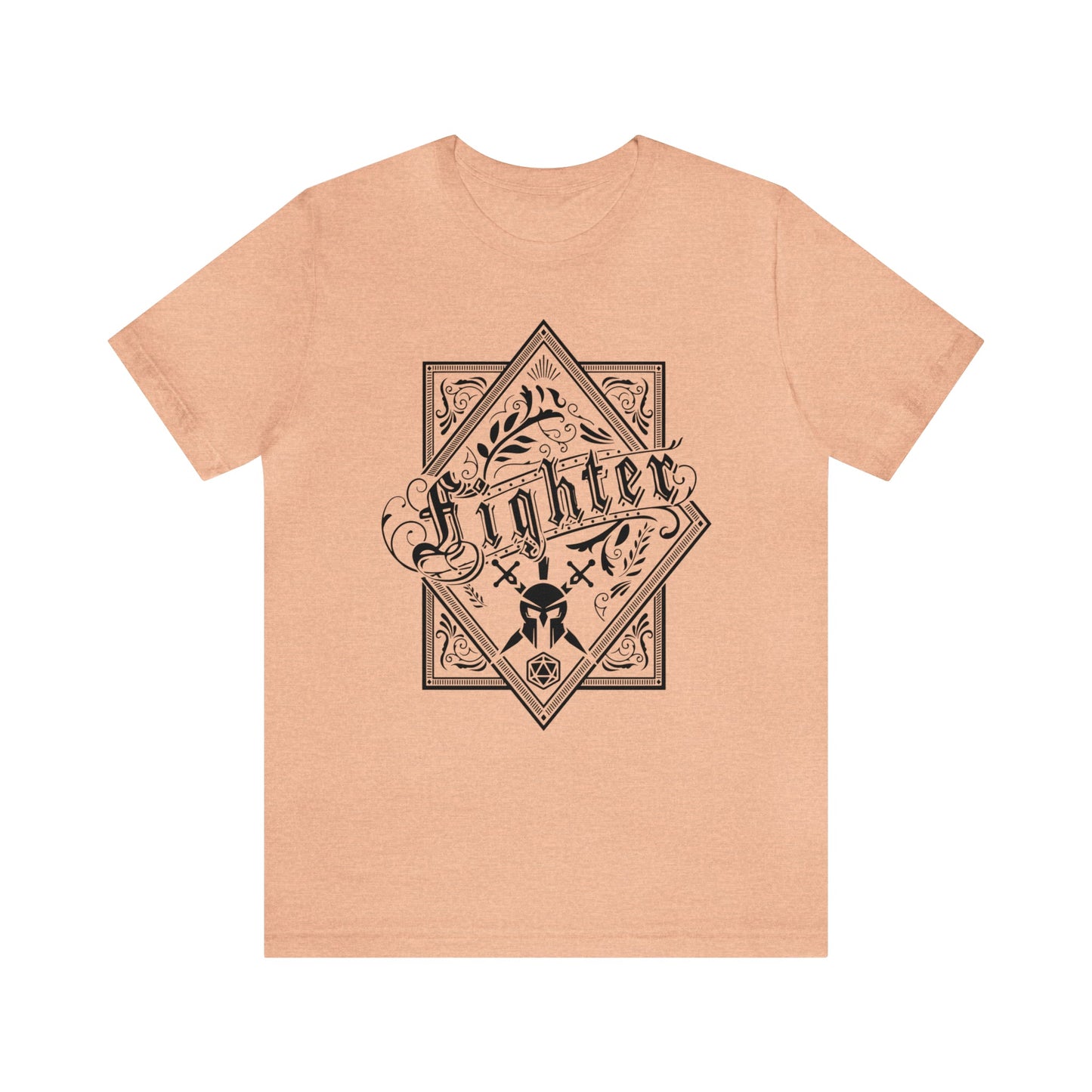 Fighter Class Shirt