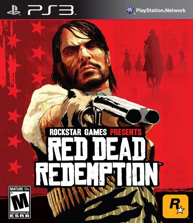 Red Dead Redemption (Playstation 3) - Game Manual Only