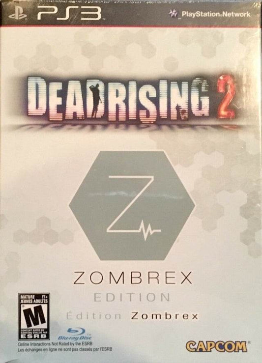 Dead Rising 2 Zombrex Edition (Playstation 3) - Game Manual Only