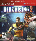 Dead Rising 2 (Greatest Hits) (Playstation 3) - Game Manual Only