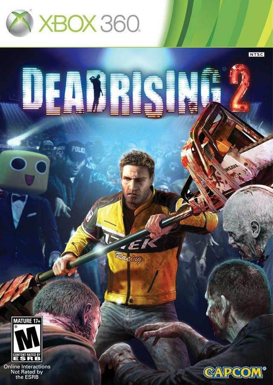Dead Rising 2 (Xbox 360) - Game Only