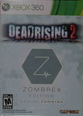 Dead Rising 2 Zombrex Edition (Xbox 360) - Game Manual Only