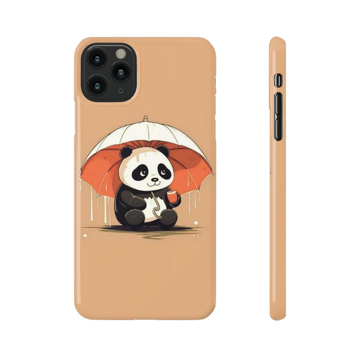 Sad Panda Phone Case – Embrace the Cuteness in Every Mood