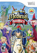 Medieval Games (Wii) - Game Manual Only