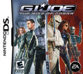 G.I. Joe: The Rise of Cobra (Nintendo DS) - Game Manual Only