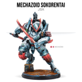Mechazoid Sokorentai