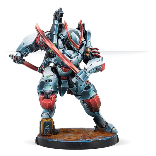 Mechazoid Sokorentai - 