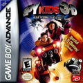 Spy Kids 3D Game Over (Gameboy Advance) - Game Manual Only