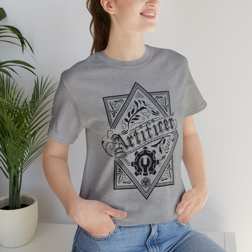 Artificer Class Shirt