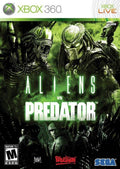 Aliens vs. Predator (Xbox 360) - Game Manual Only