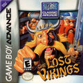 Lost Vikings (Gameboy Advance) - Game Manual Only