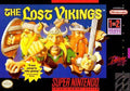 The Lost Vikings (Super Nintendo) - Game Manual Only