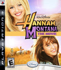 Hannah Montana: The Movie (Playstation 3) - Game Manual Only
