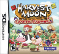 Harvest Moon: Frantic Farming (Nintendo DS) - Game Manual Only