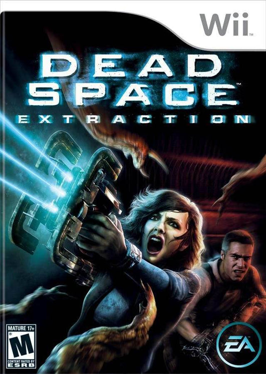 Dead Space Extraction (Wii) - Game Manual Only