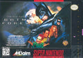 Batman Forever (Super Nintendo) - Game Manual Only