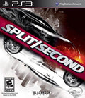 Split/Second (Playstation 3) - Game Manual Only