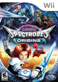 Spectrobes: Origins (Wii) - Game Manual Only