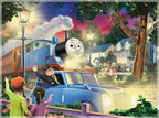 Puzzle: Thomas & Friends - Traveling Thomas - 