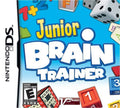 Junior Brain Trainer (Nintendo DS) - Game Manual Only