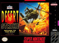 Desert Strike Return to the Gulf (Super Nintendo) - Game Only