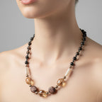 Islay Quartz Crystal Necklace