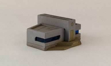 6mm Ultra Modern / Future City Buildings (6) - 285CSS052 - 