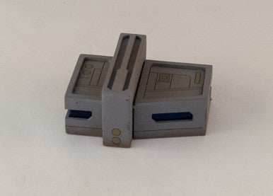 6mm Ultra Modern / Future City Buildings (6) - 285CSS052 - 