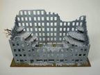 Ruined City Building (MDF) - 15MMDF267 - 
