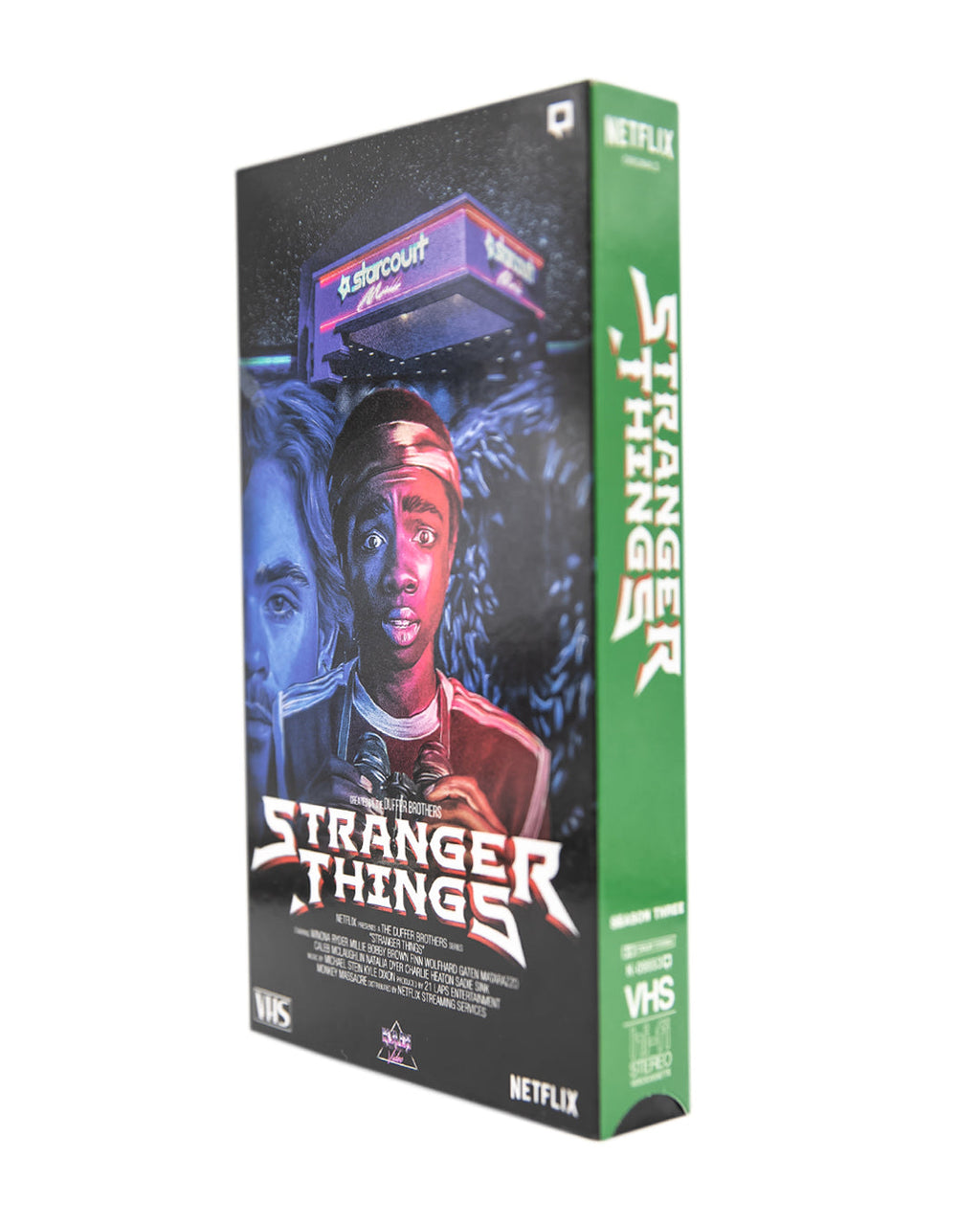 Stranger Things Season THREE