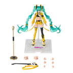 Blokees Fantastics Series - Hatsune Miku Vivid Echoes Figure