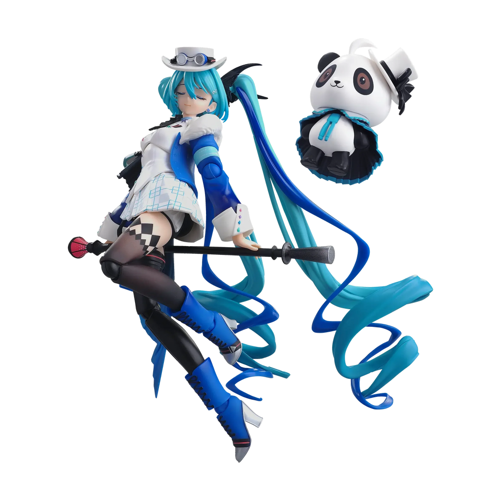 Blokees Fantastics Series Hatsune Miku · MIKU WITH YOU 2025 Figure