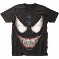 Venom Sinister Smile Marvel Adult T-Shirt - S