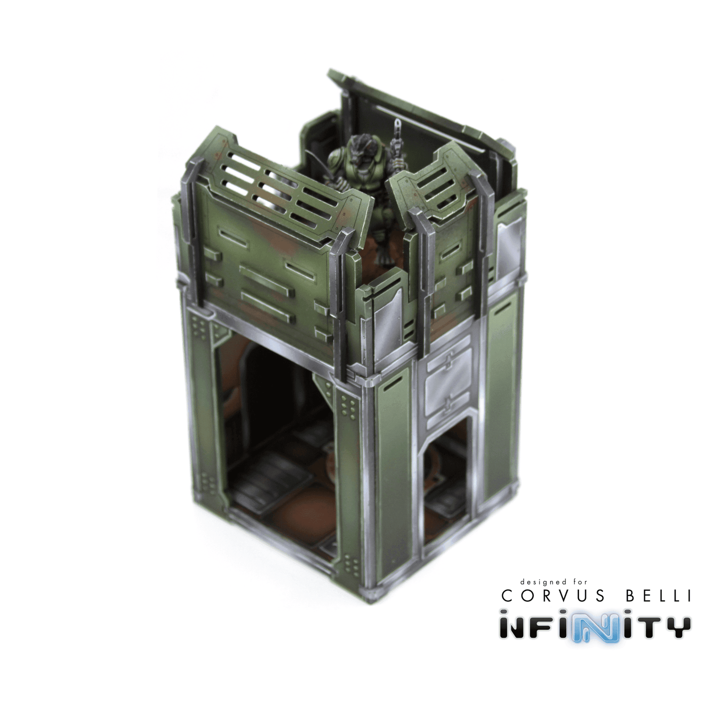 Mt. Zion Tower - Single