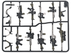U.S. Marine Woodland Digi Camo 5 Man Squad - Mil-Blox