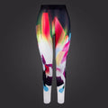 Spider Gwen Cover Art Leggings Spider-Man Marvel Comics - S