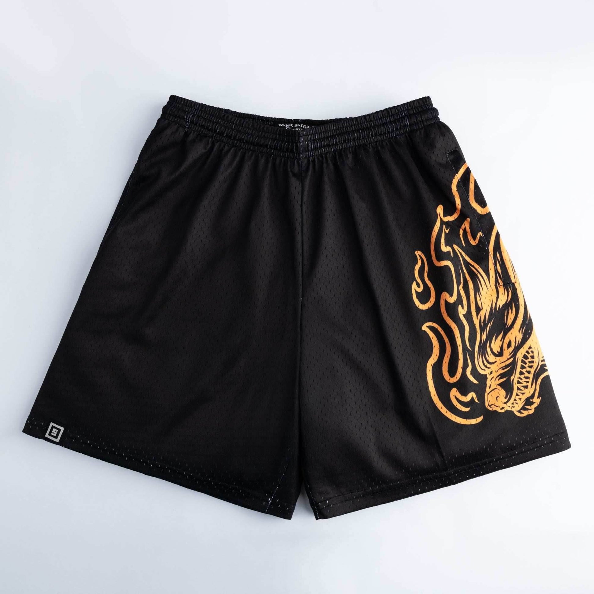 The Fox Demon - X-Small