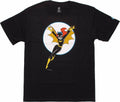 Batgirl By Bruce Timm Batman DC Comics Premium Adult T-Shirt - S