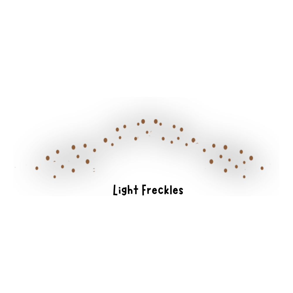 Custom Plush Doll - Add Mustache, Freckles, Glasses, and More | DIY Friendly